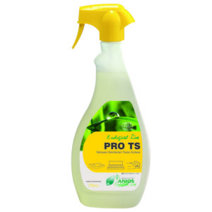 ANIOS - SPRAY NETTOYANT DESINFECTANT MULTI SURFACES ECOCERT