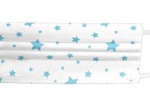 Pack de 3 masques alternatifs tissu Enfant - norme UNS1 x 20